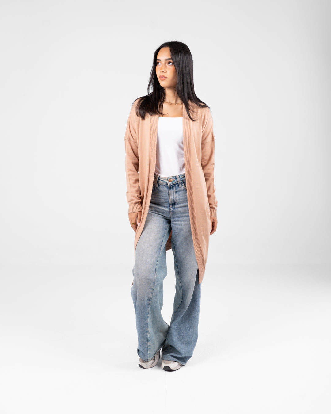 كارديجان نسائي سادة