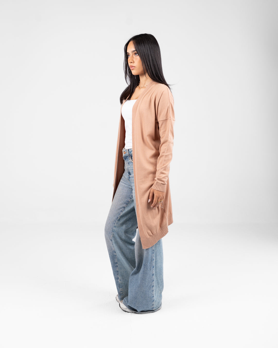 كارديجان نسائي سادة