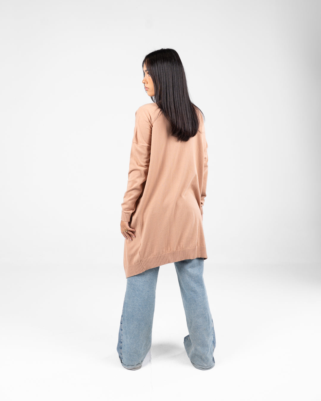 كارديجان نسائي سادة