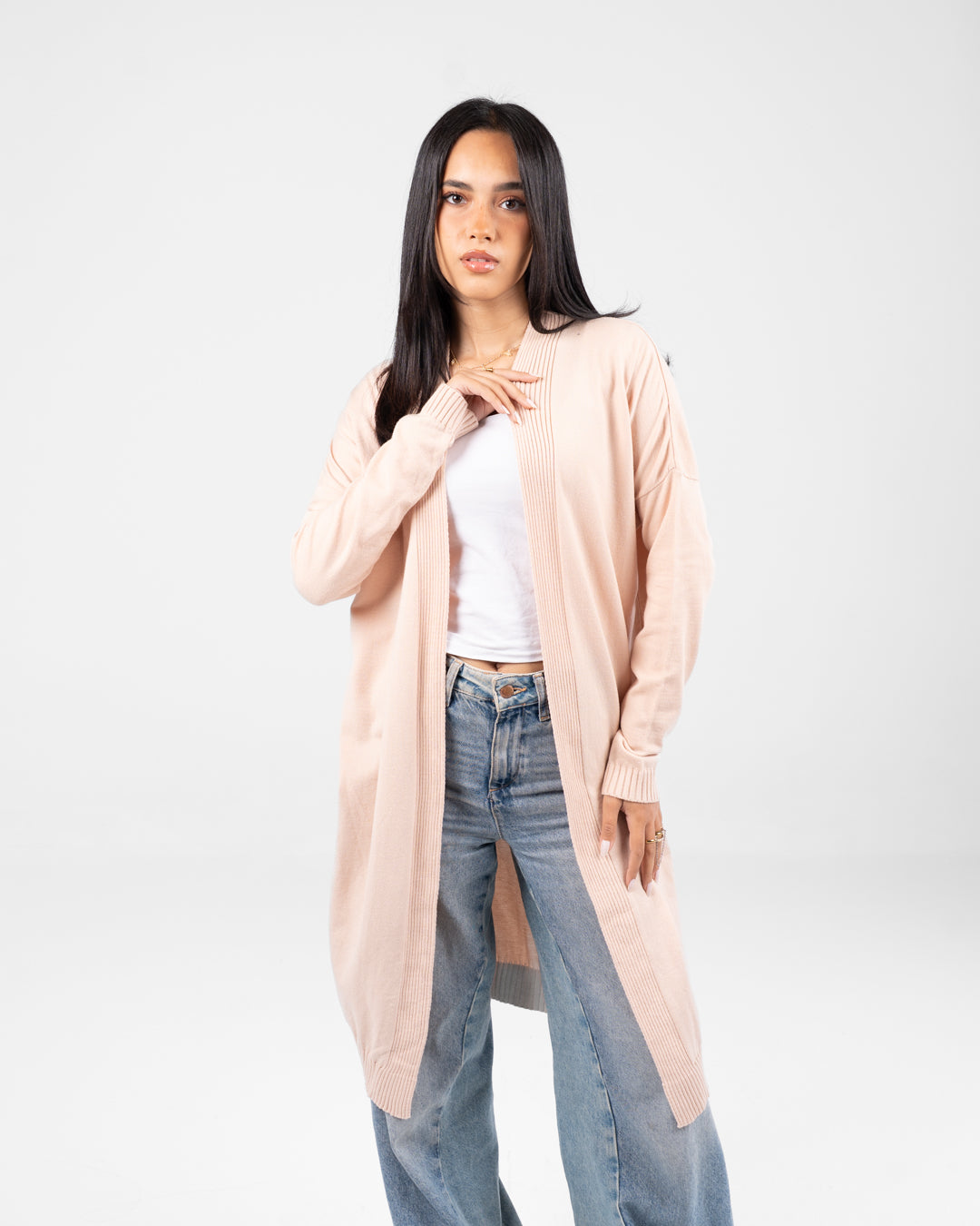 كارديجان نسائي سادة