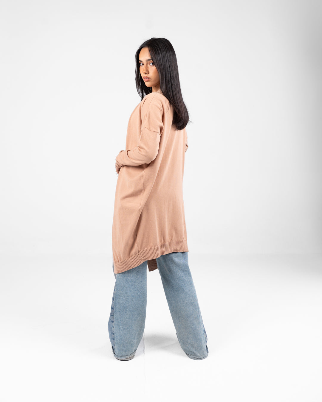 كارديجان نسائي سادة