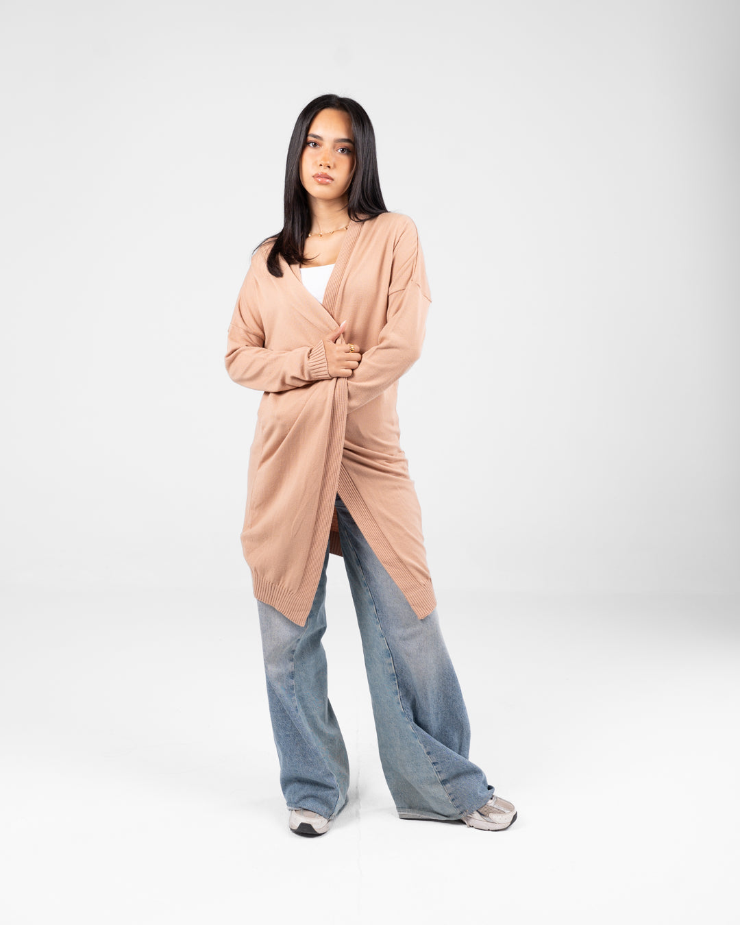 كارديجان نسائي سادة