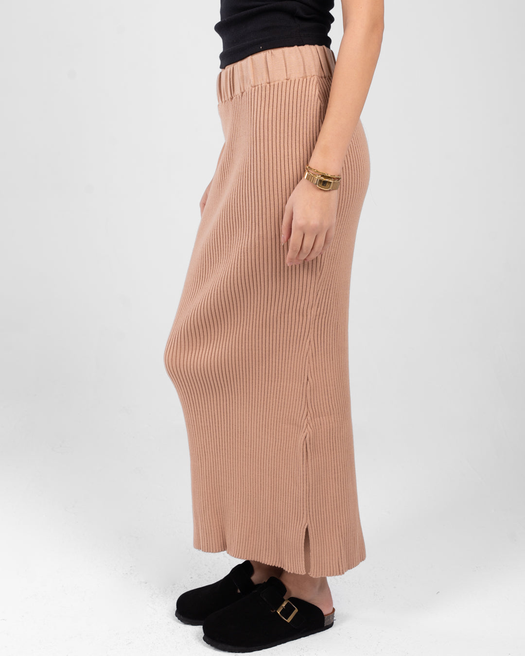 جيبة نسائي مضلعة