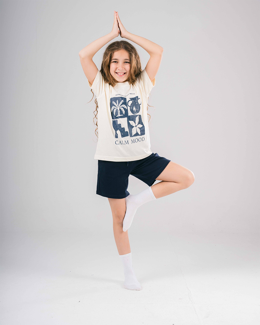 Calm Mood Printed Training Set