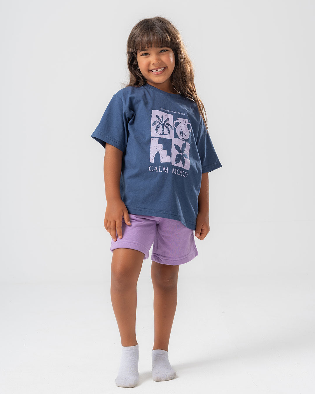 Calm Mood Printed Training Set