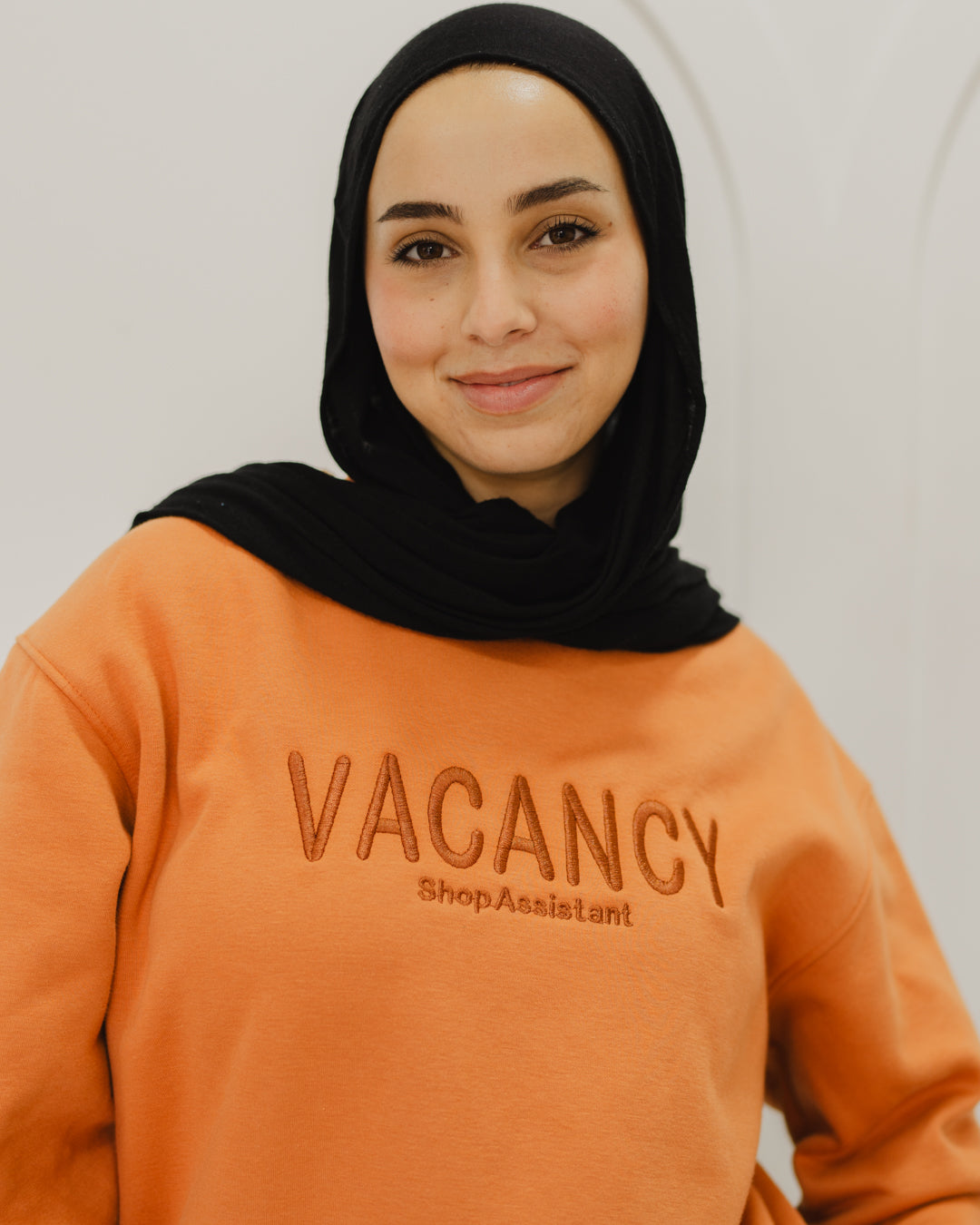 Oversized Sweat Shirt