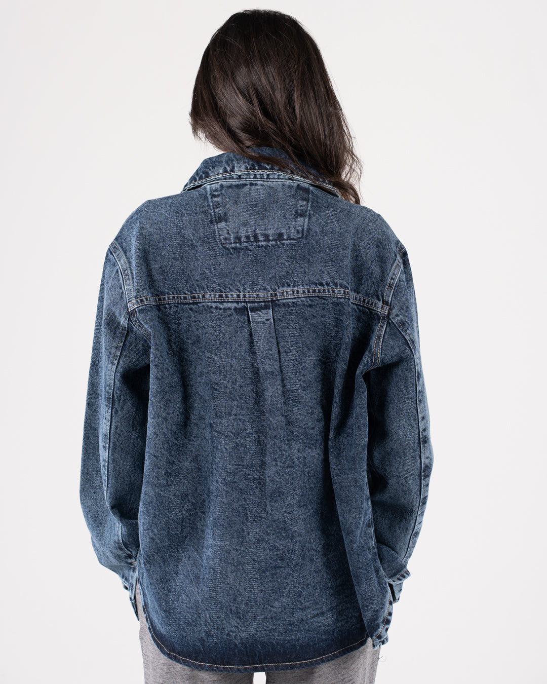 Denim Shirt Women