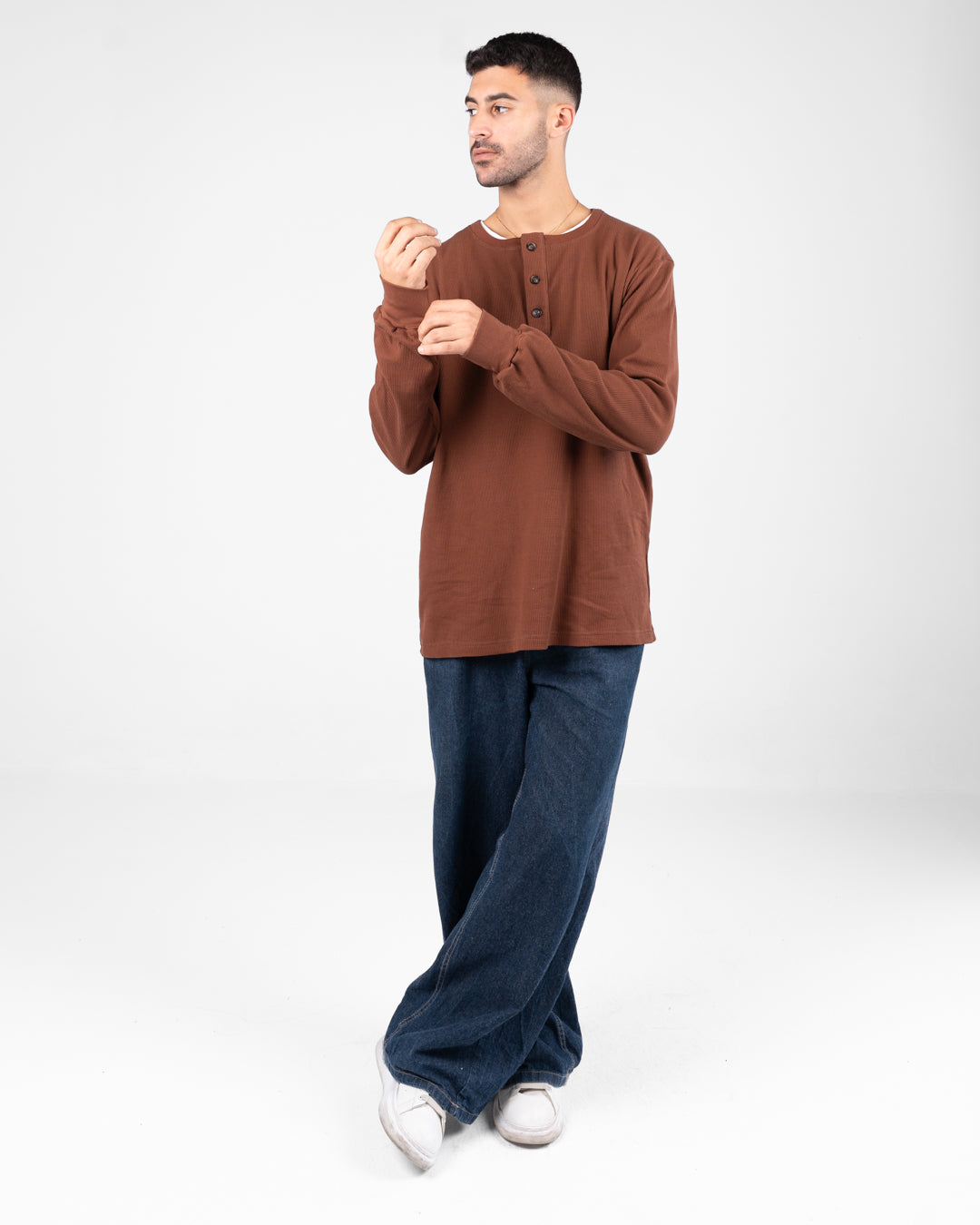 Basic SweatShirt For Men