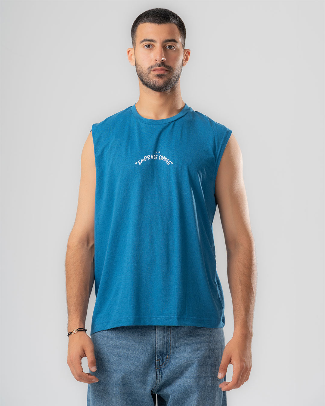 تي شيرت كت مطبوع