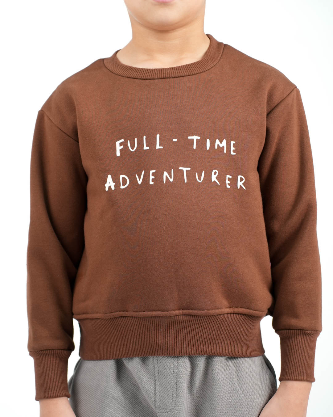 سويت شيرت أولادي مطبوع