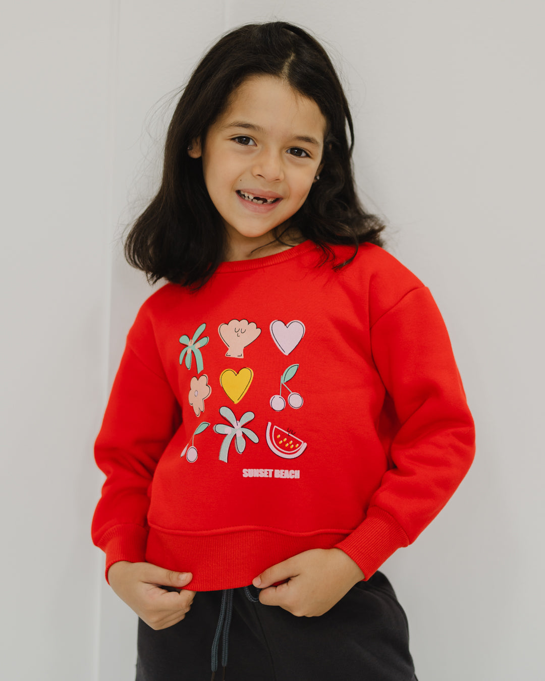 SunSet Beach SweatShirt