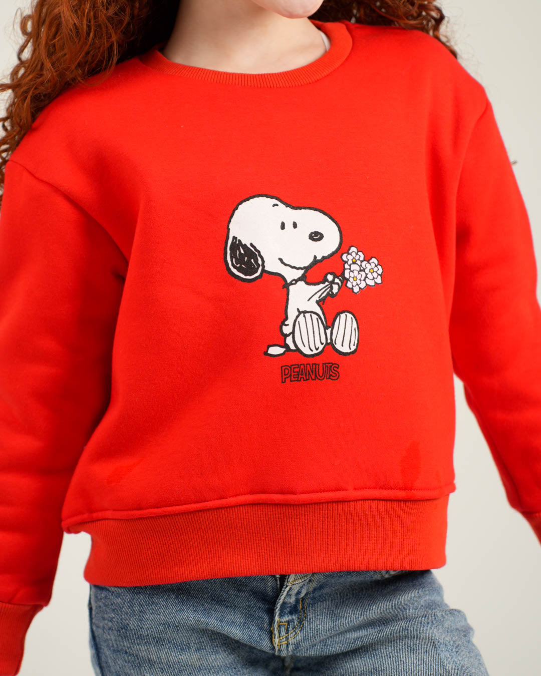 سويت شيرت سنوبي