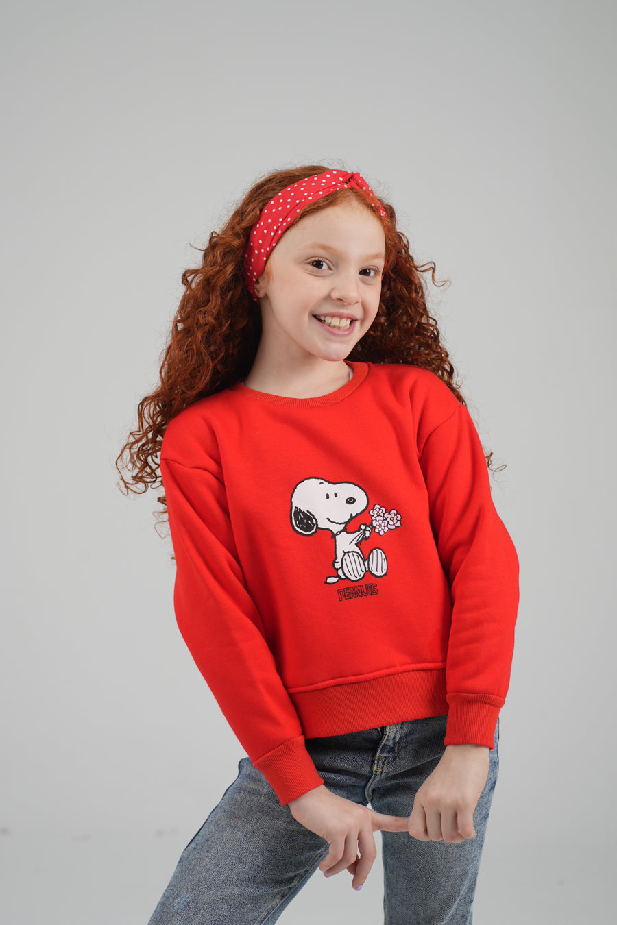 سويت شيرت سنوبي