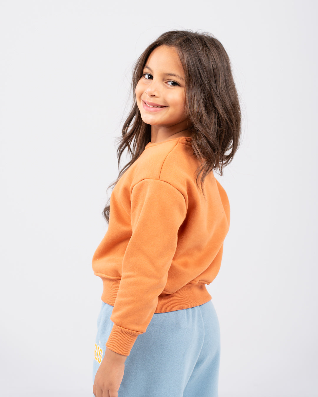 Bloom Girl SweatShirt