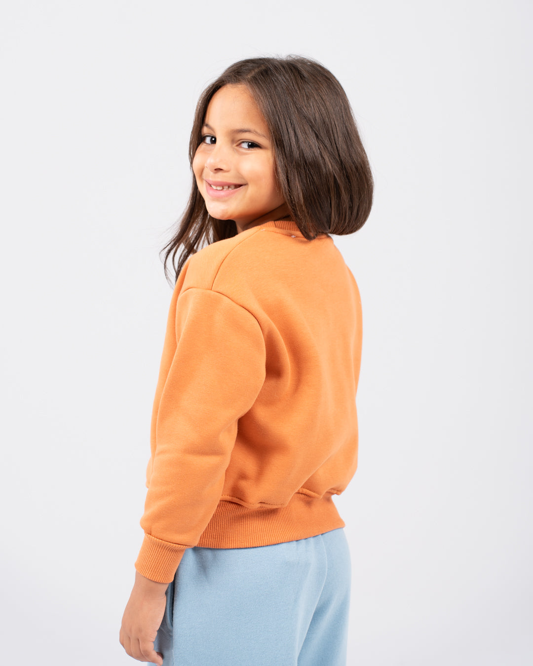 سويتشيرت بناتي بلوم