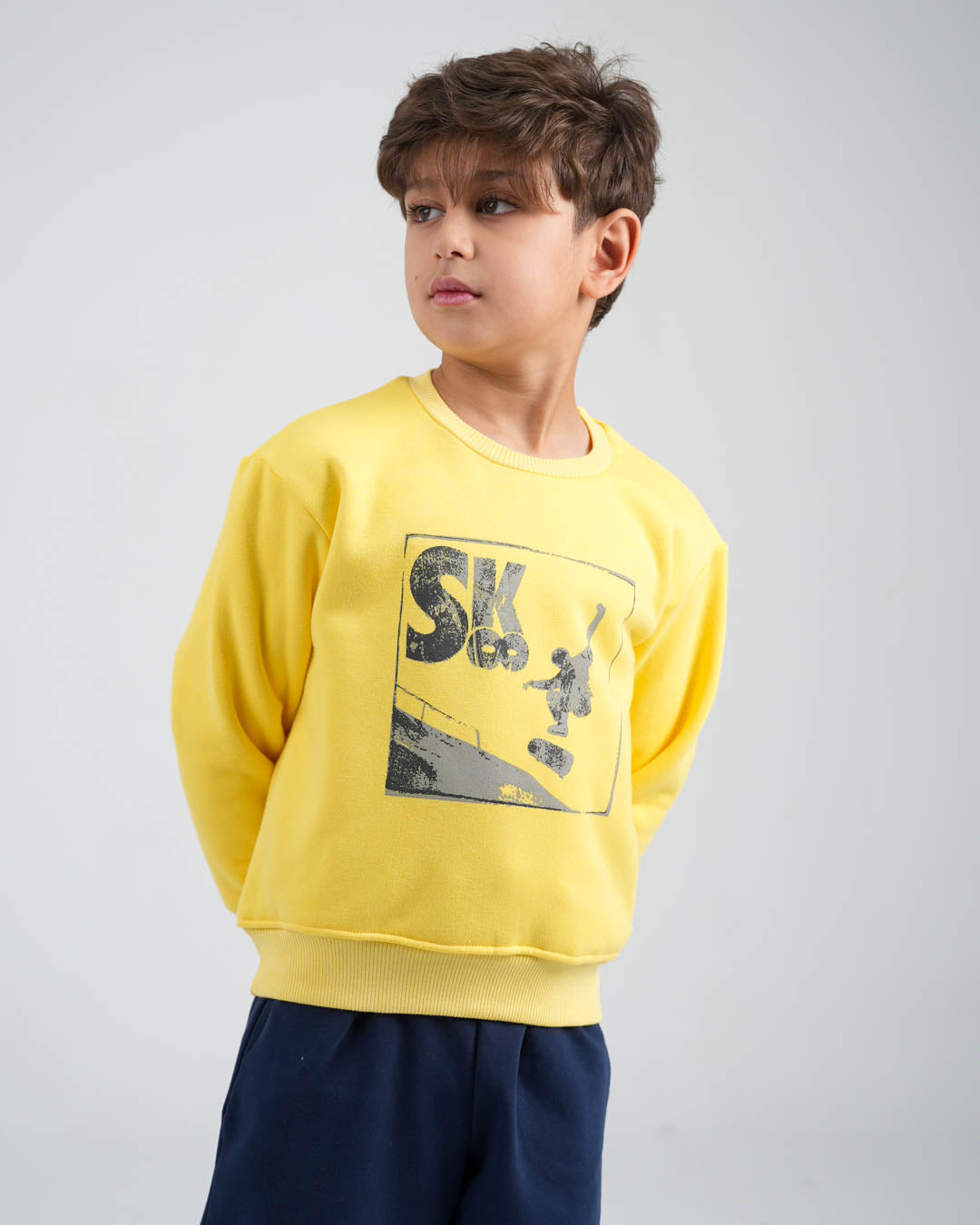 سويت شيرت أولادي