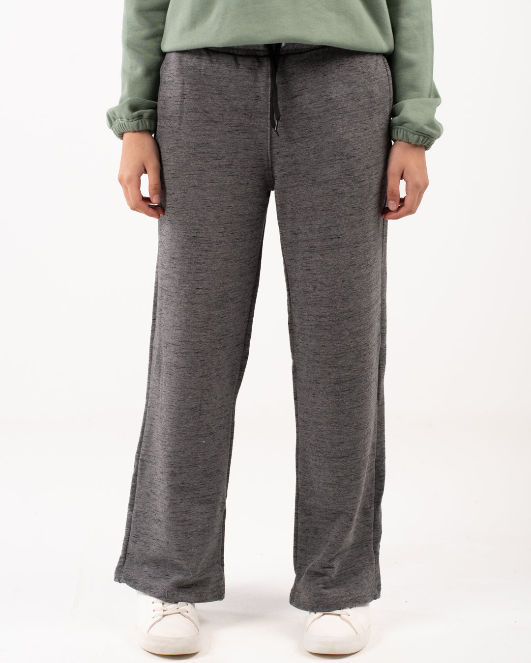 بنطلون رياضي واسع للبنات