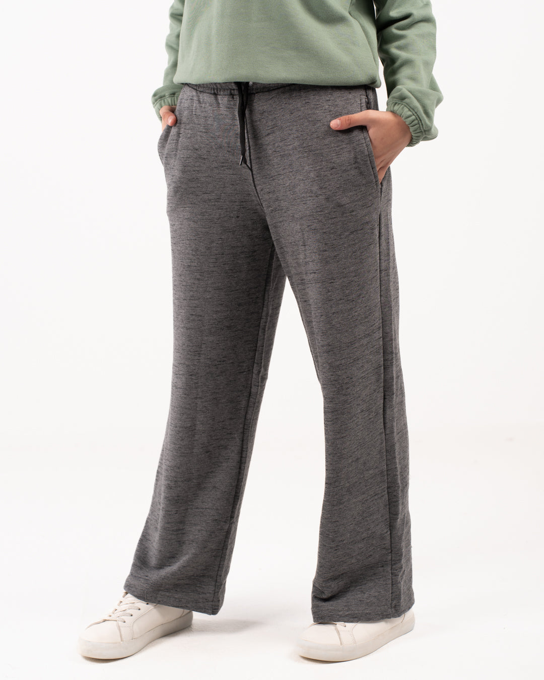 بنطلون رياضي واسع للبنات