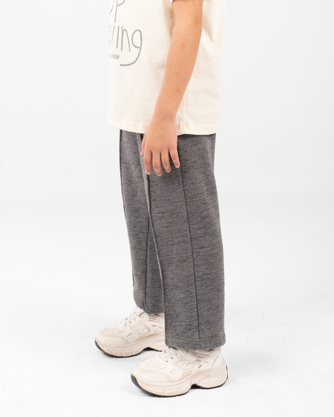 بنطلون رياضي واسع للبنات