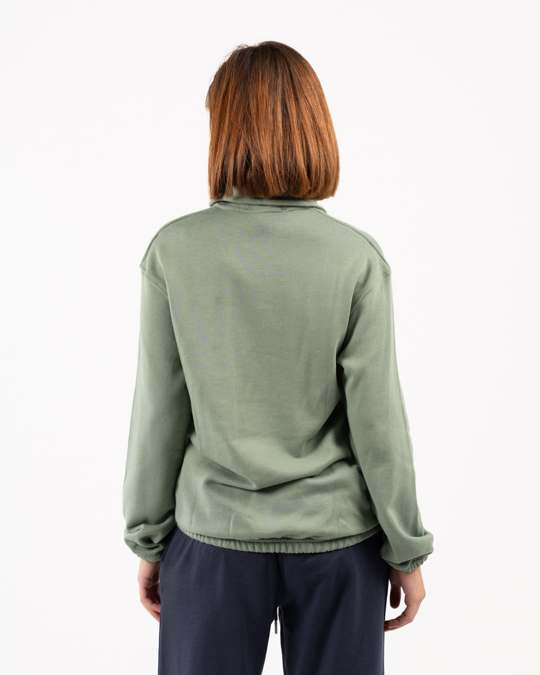 سويت شيرت بزرار