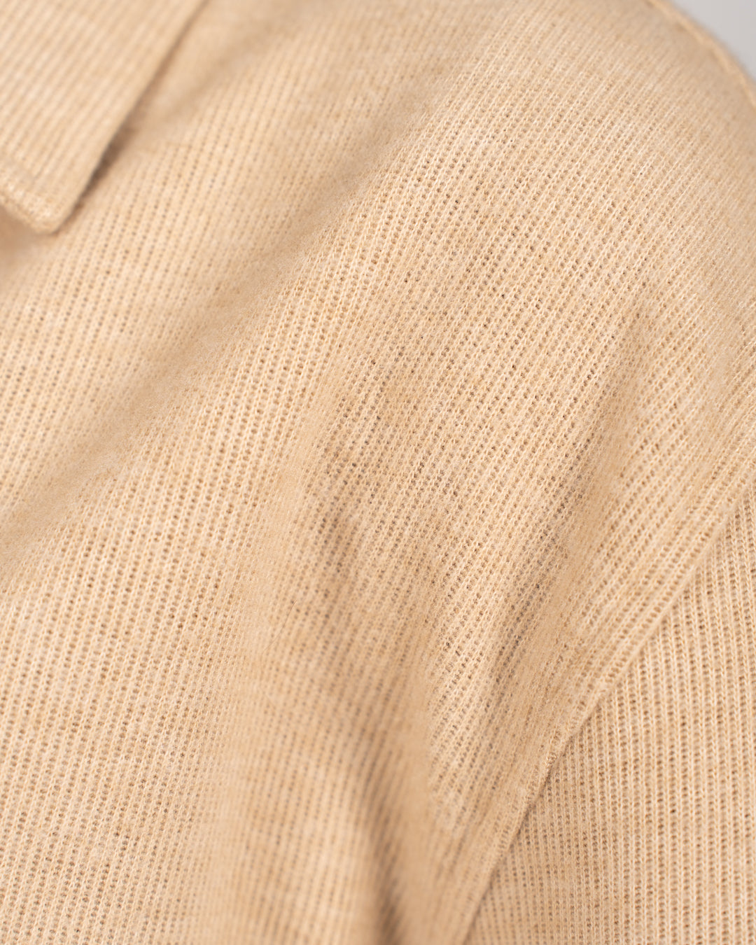 Women Basic Overshirt