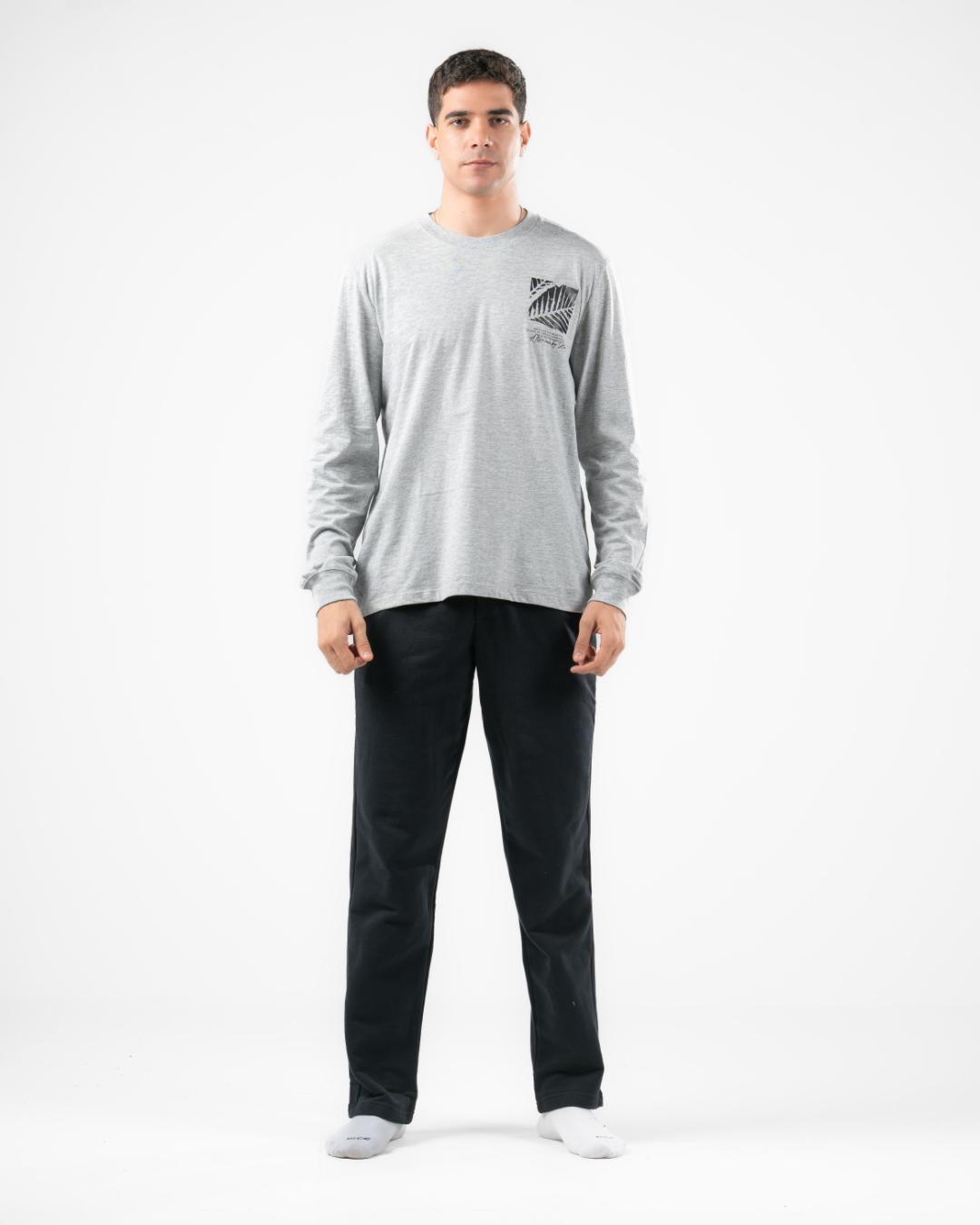 Printed Men PJ