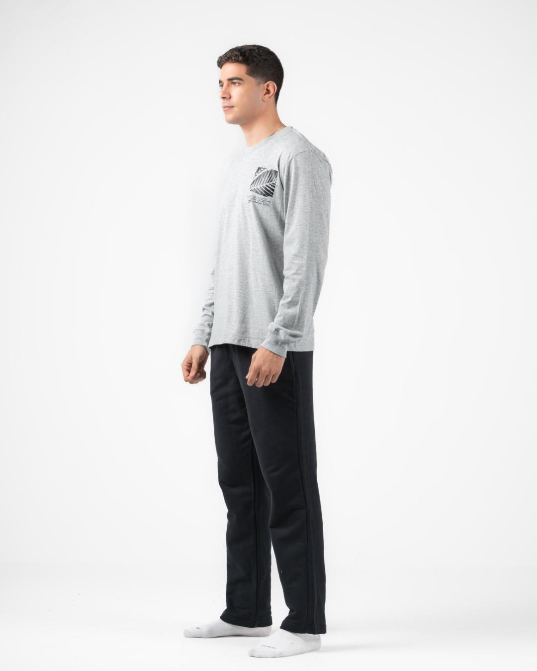 Printed Men PJ