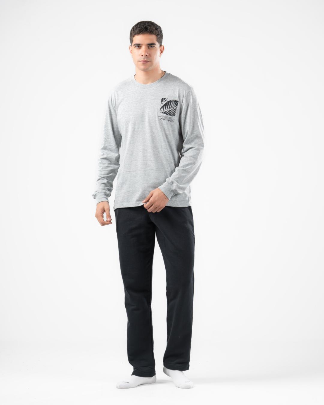Printed Men PJ