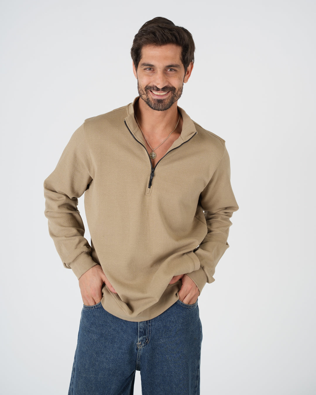 Cashmere Men Sweater