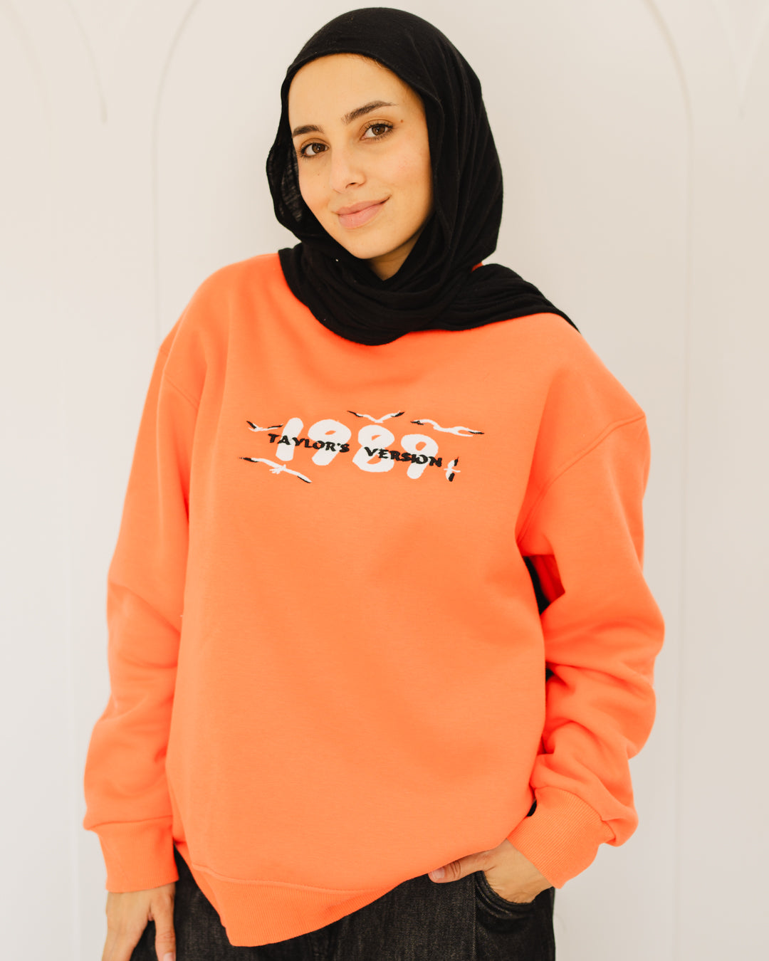 OverSized Sweat Shirt