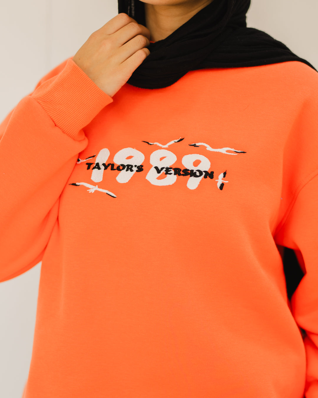 OverSized Sweat Shirt