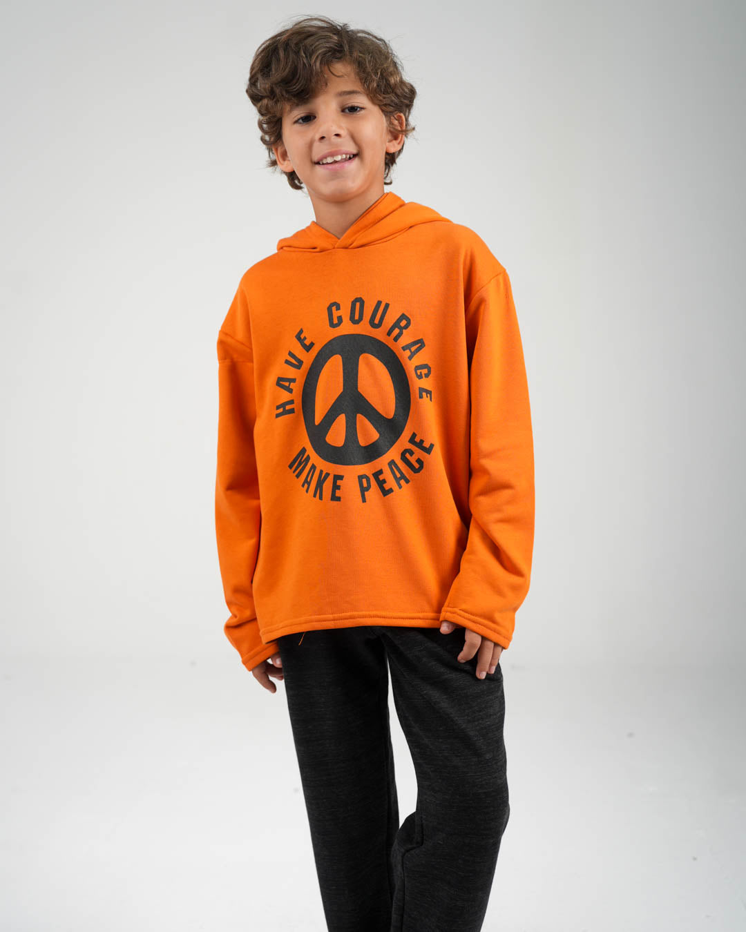 Peace Boy Pajama