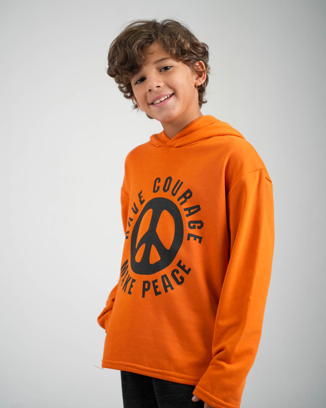 Peace Boy Pajama