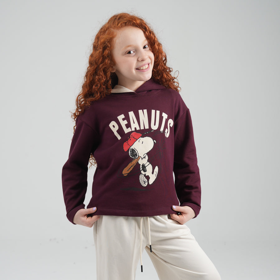 بيجامة بناتي سنوبي