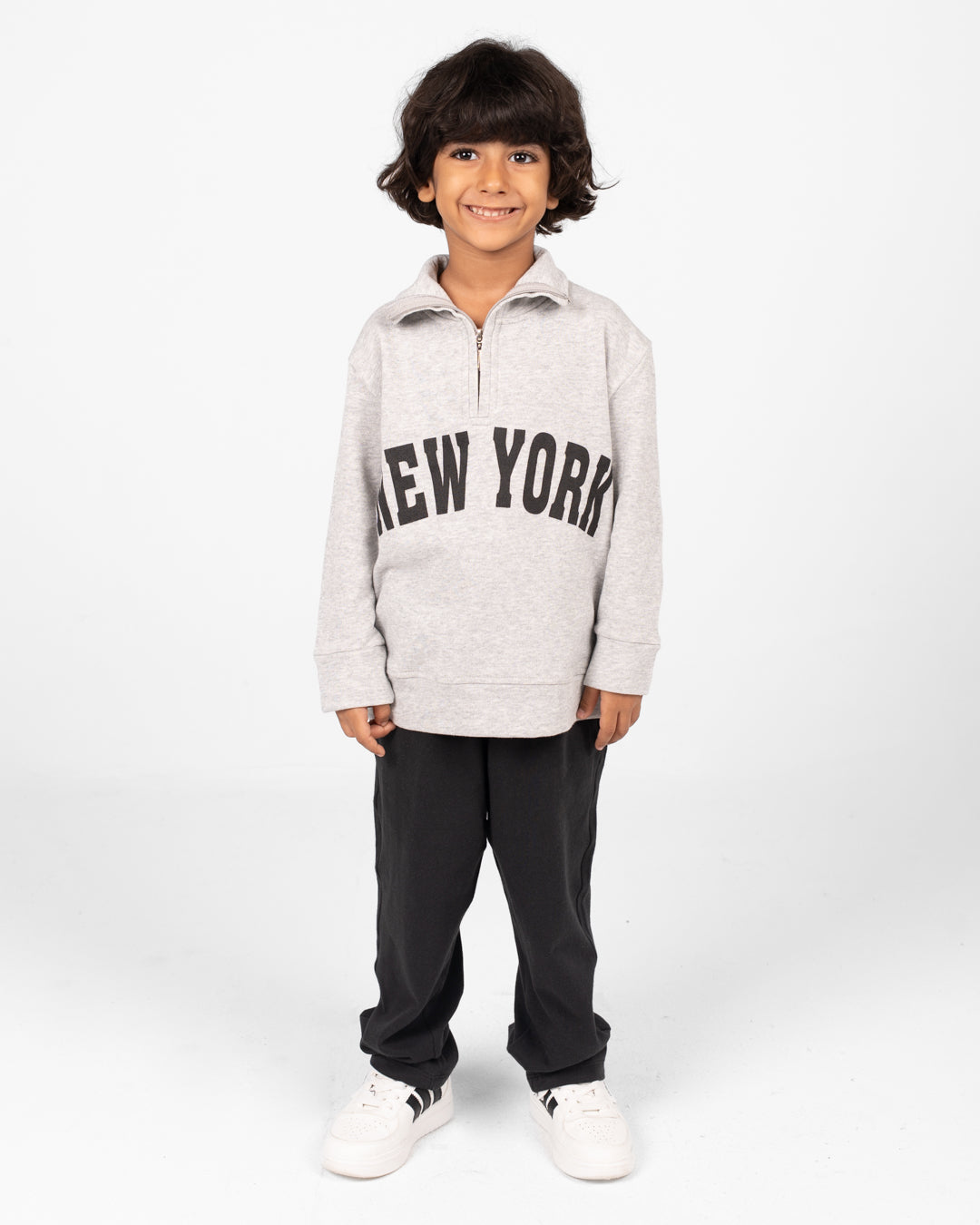 Boys New York Pajama Set