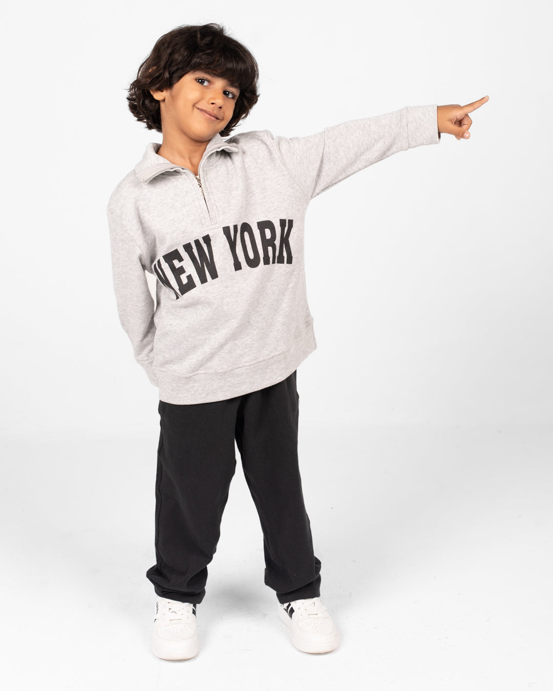 Boys New York Pajama Set