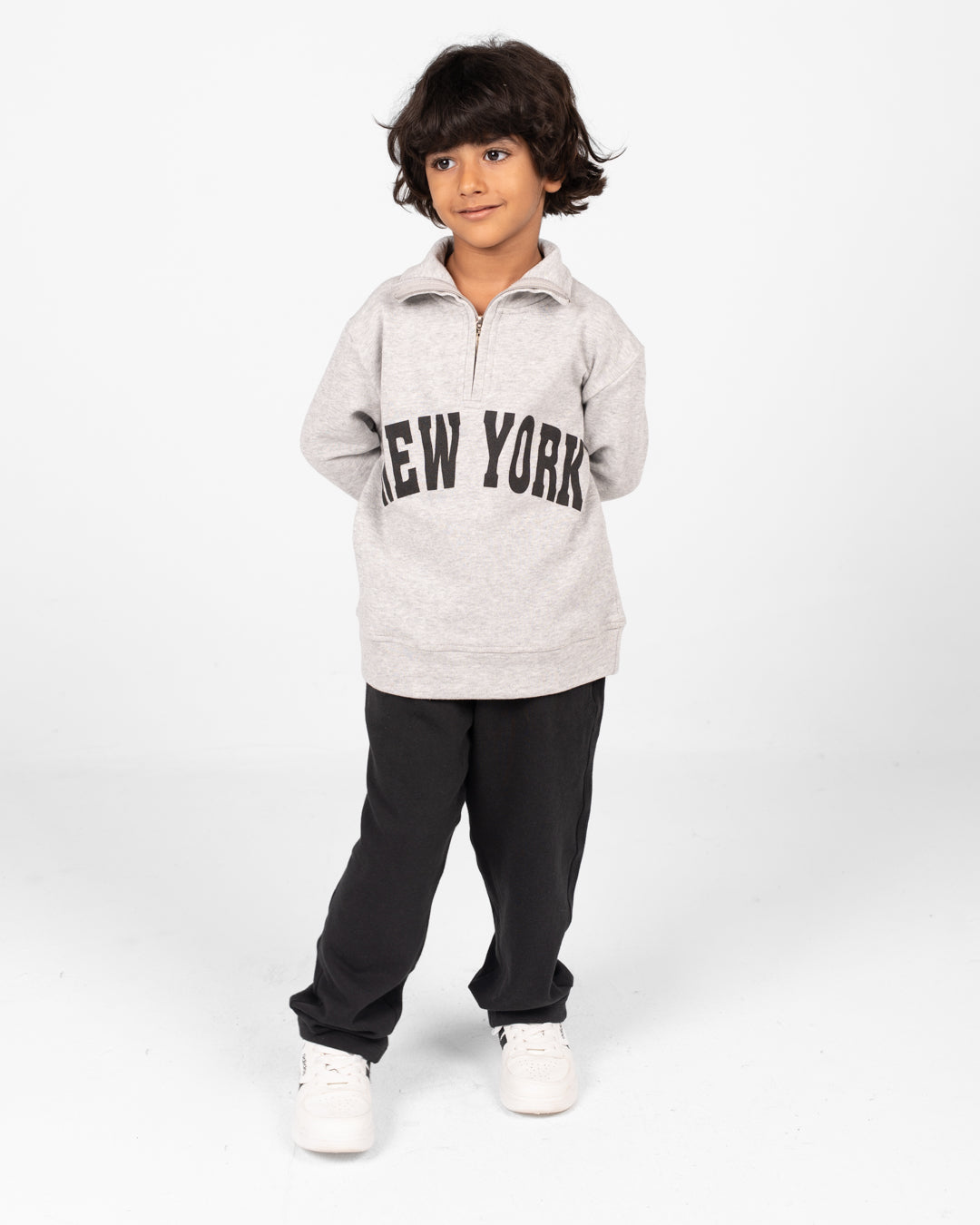 Boys New York Pajama Set