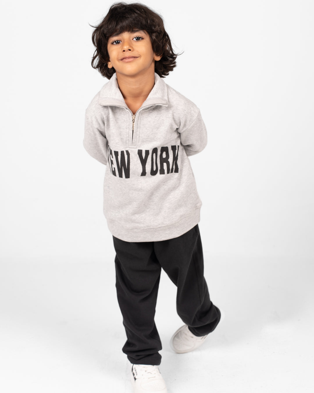Boys New York Pajama Set