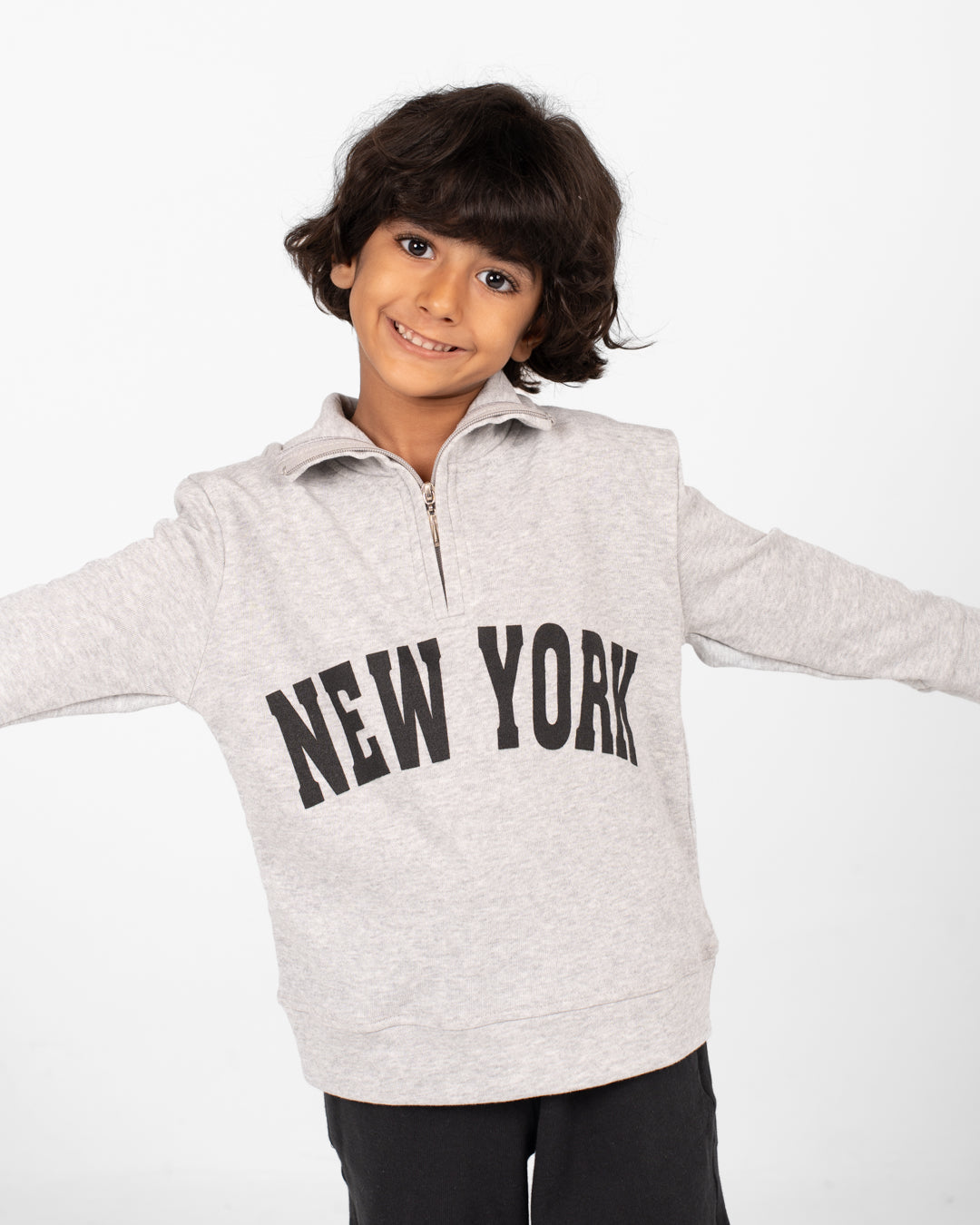 Boys New York Pajama Set