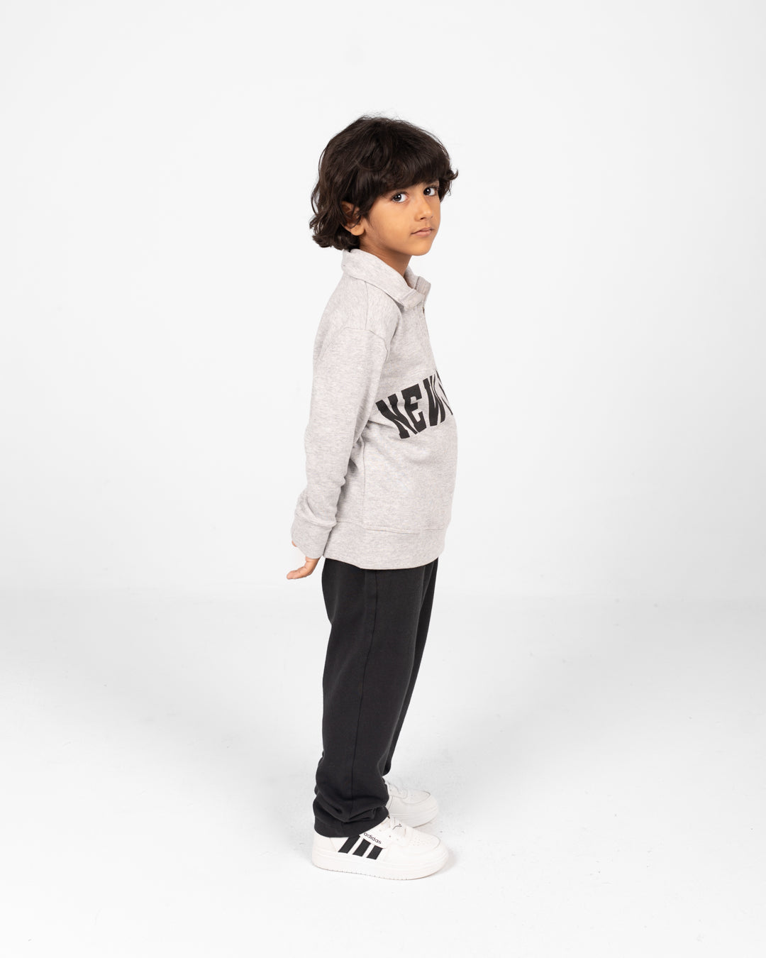 Boys New York Pajama Set