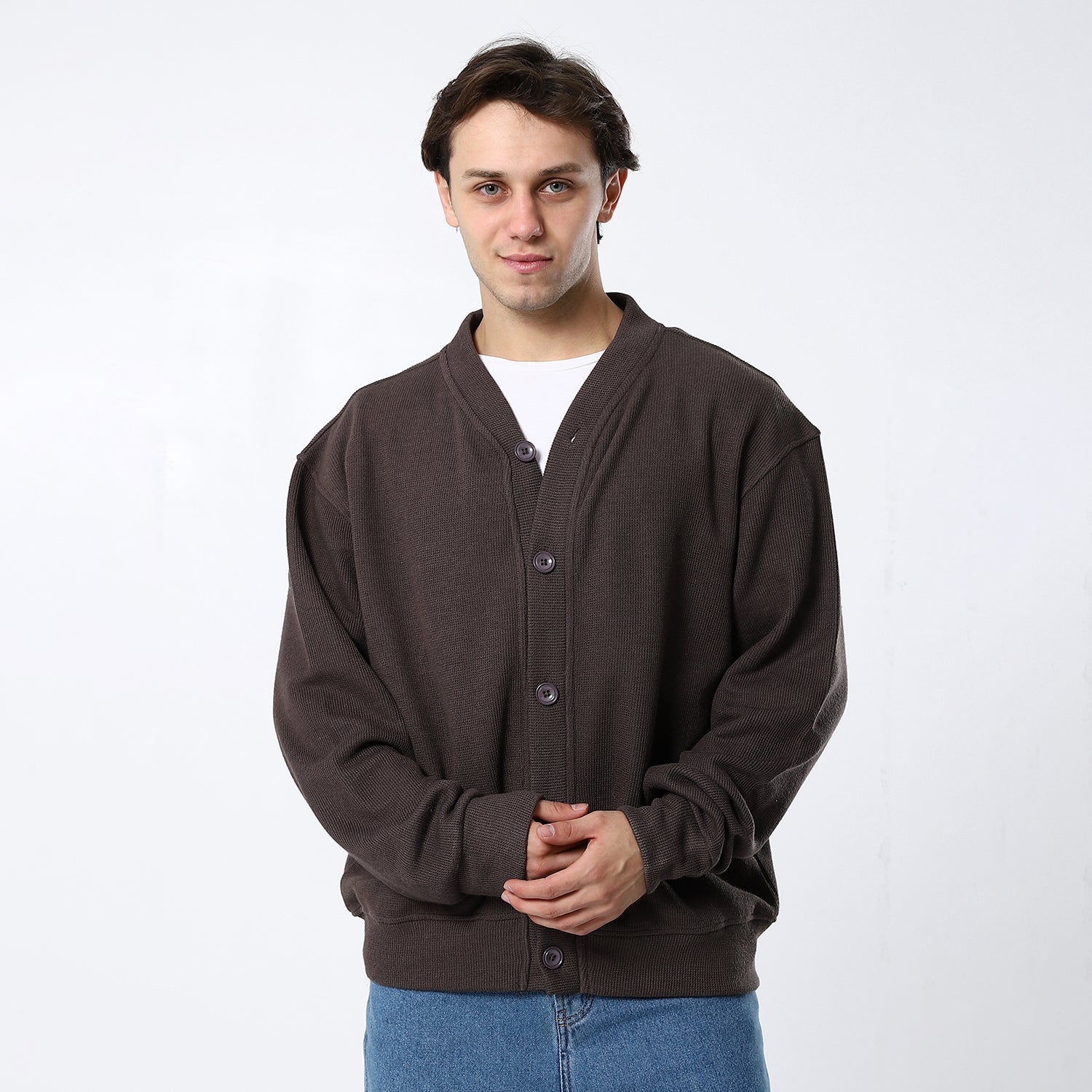 سترة جاكار بسحاب