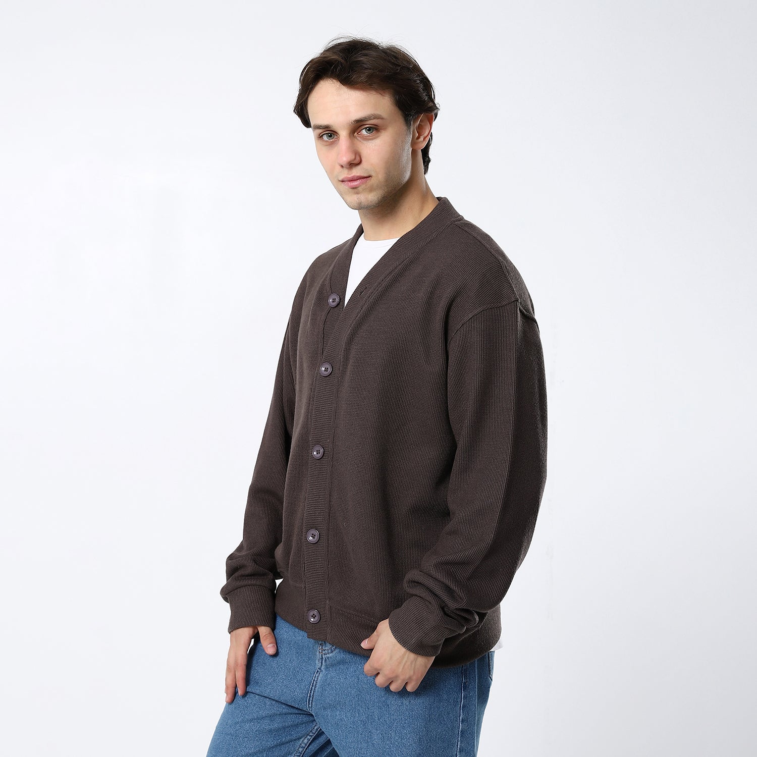 سترة جاكار بسحاب