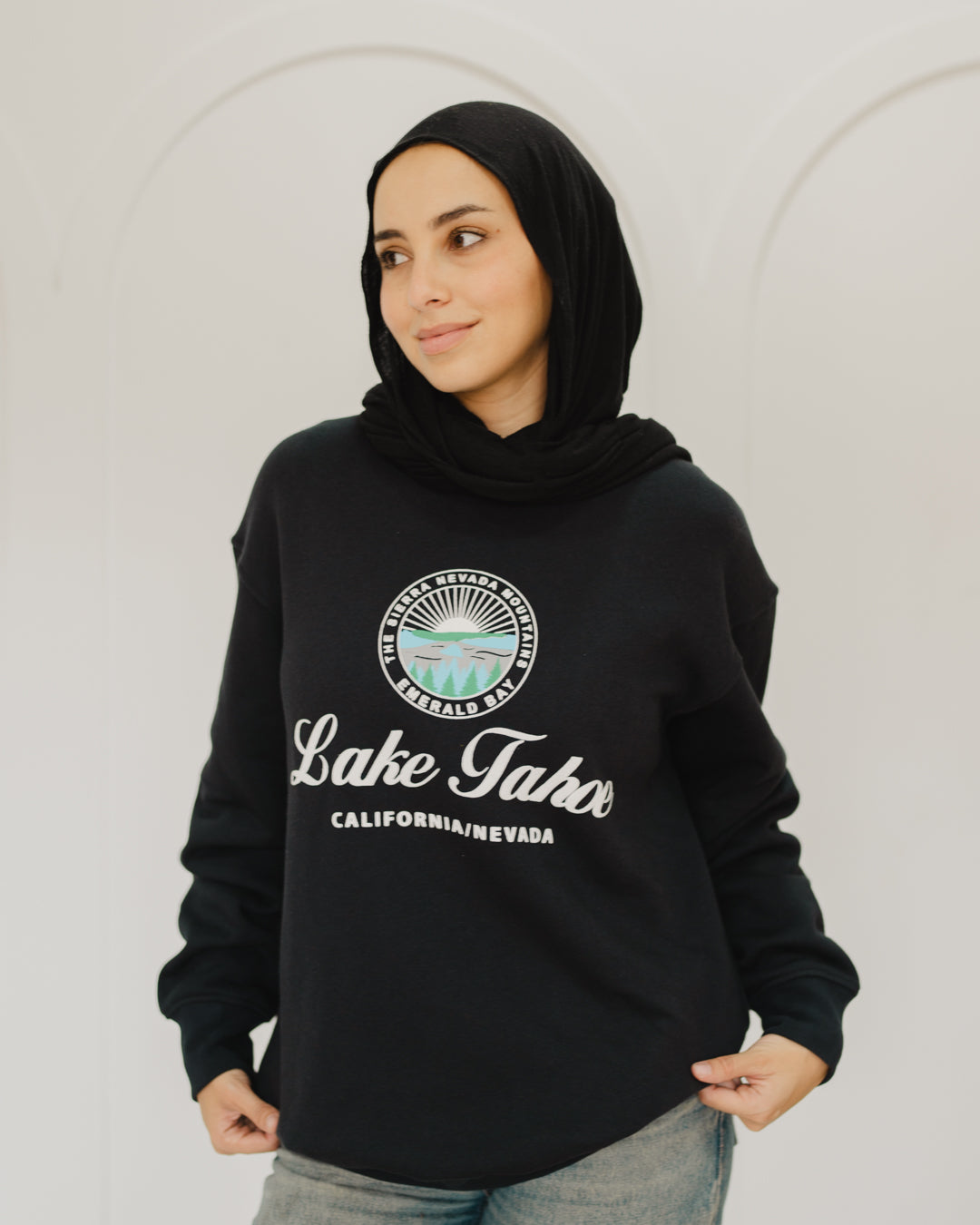 Printed Women Sweatshirt