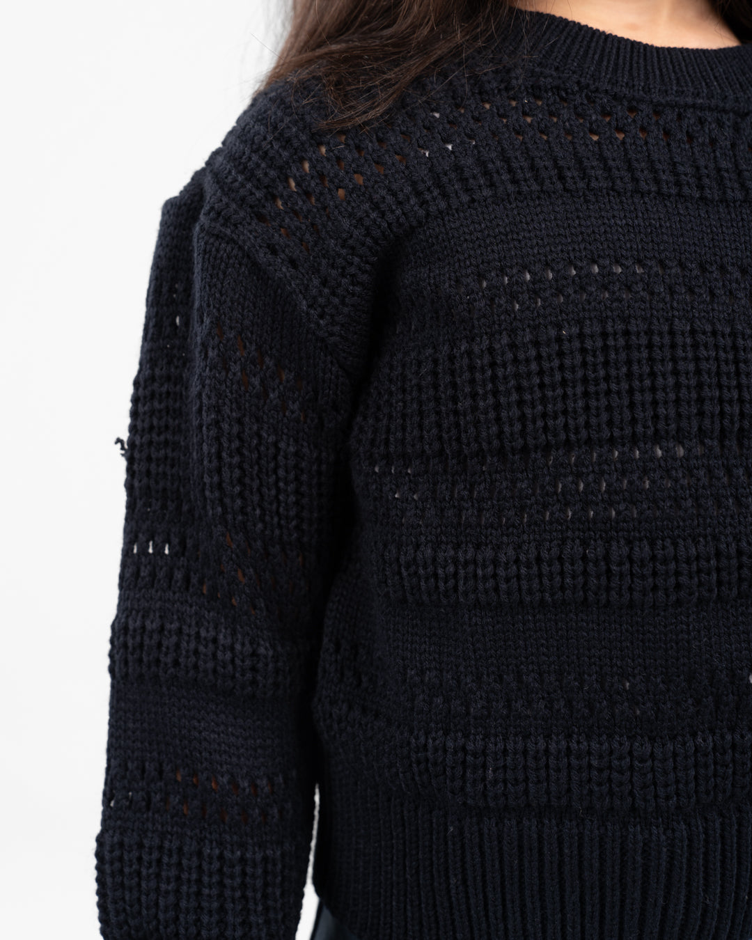 بلوفر بناتي سادة