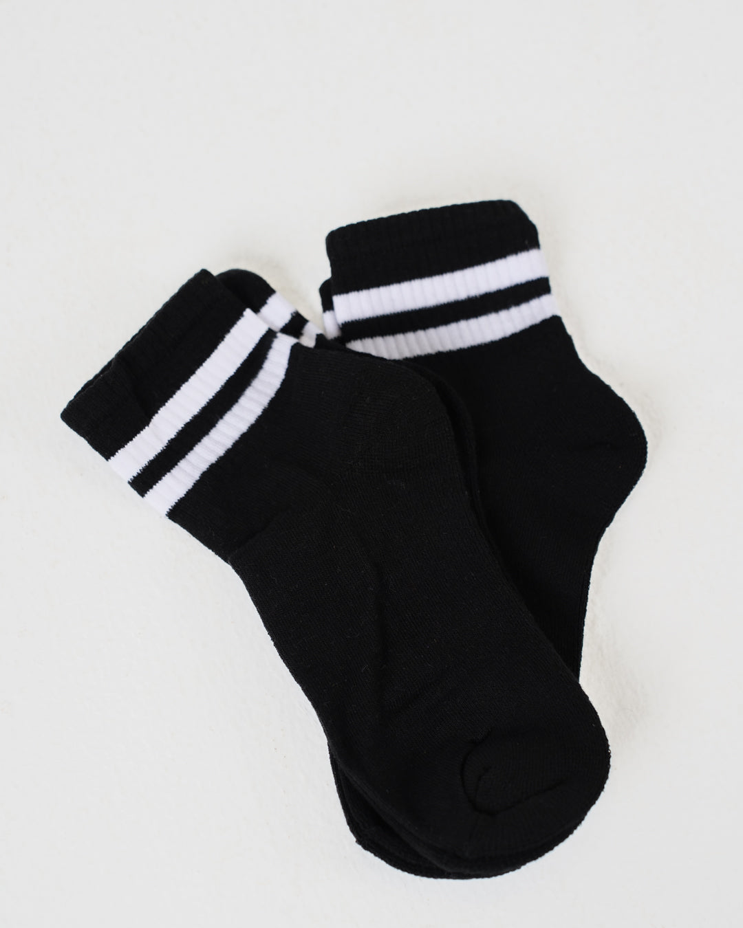 Half Socks Pack of 2