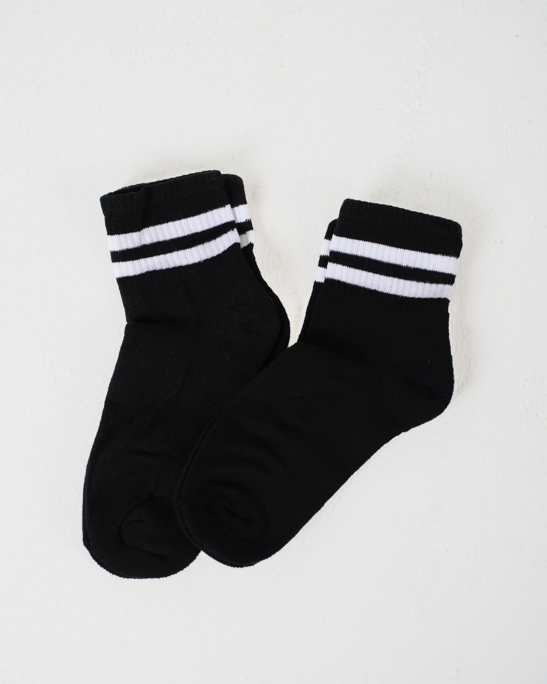 Half Socks Pack of 2
