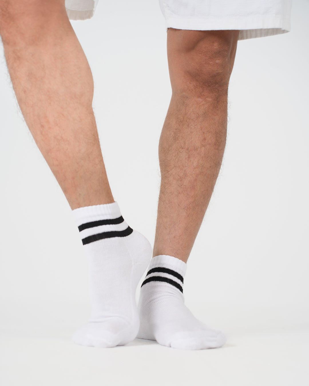 Half Socks Pack of 2
