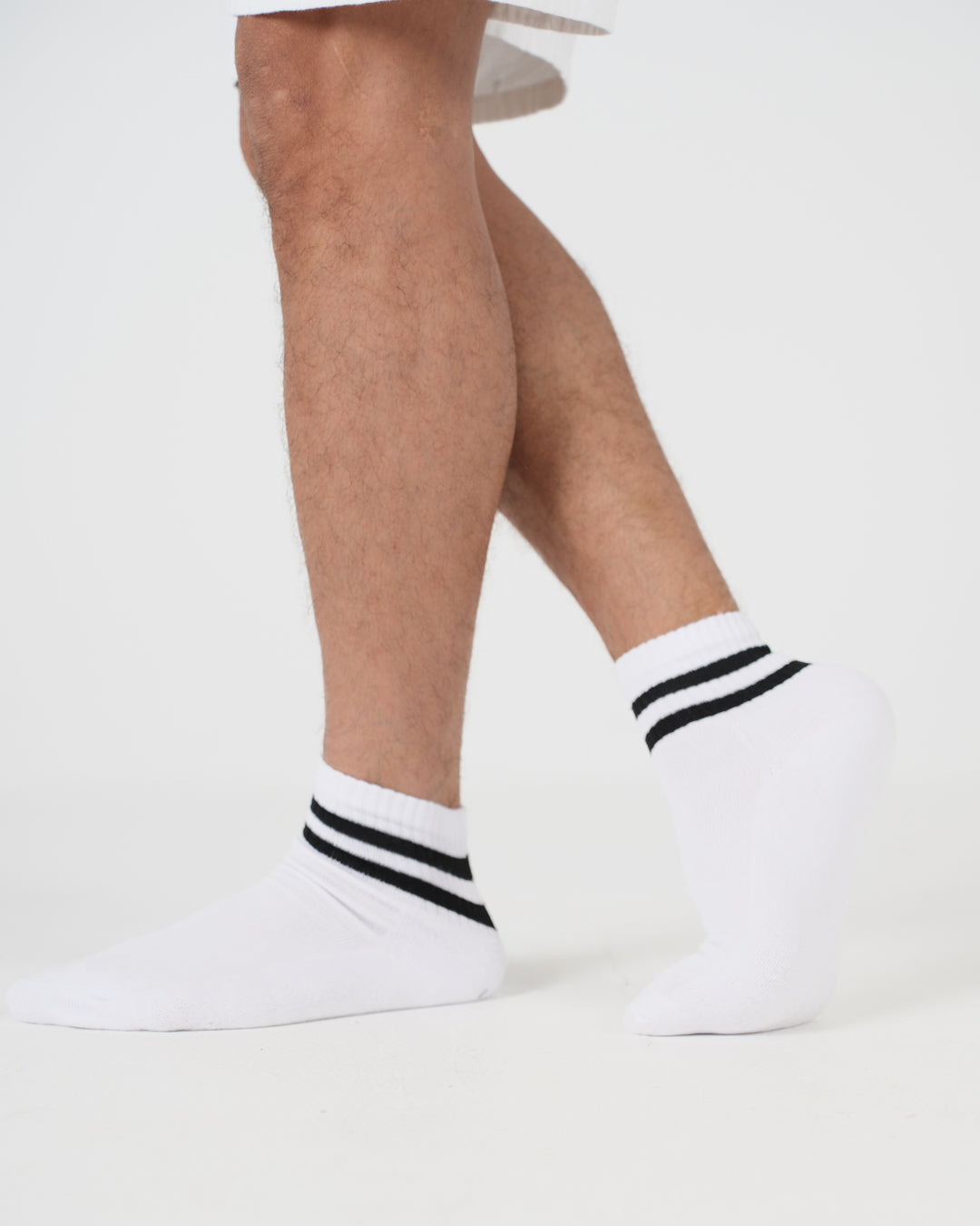 Half Socks Pack of 2