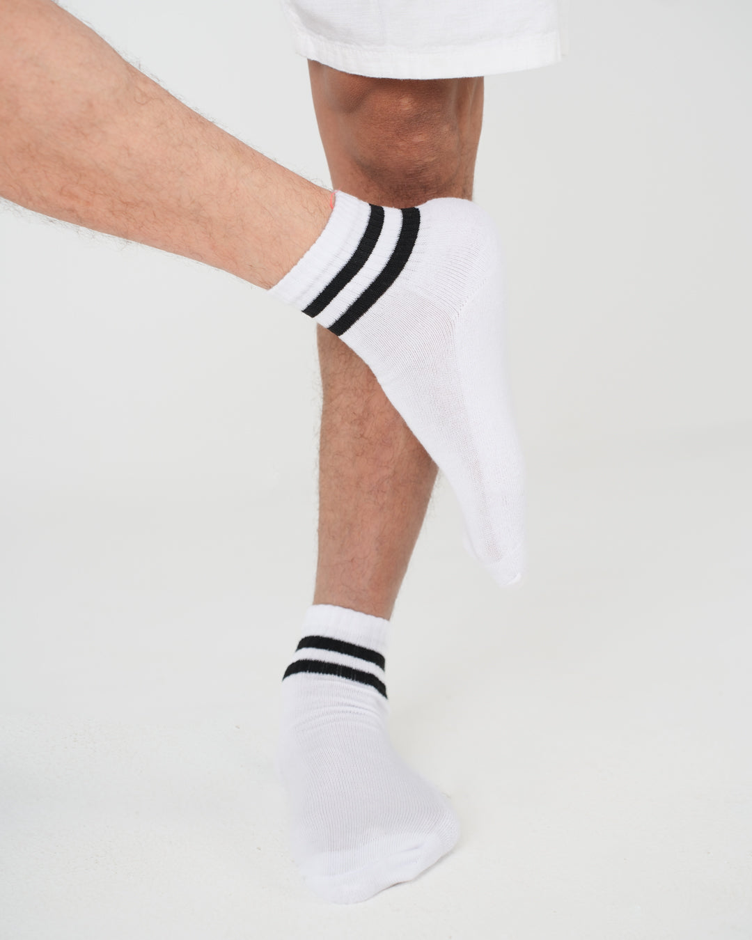 Half Socks Pack of 2