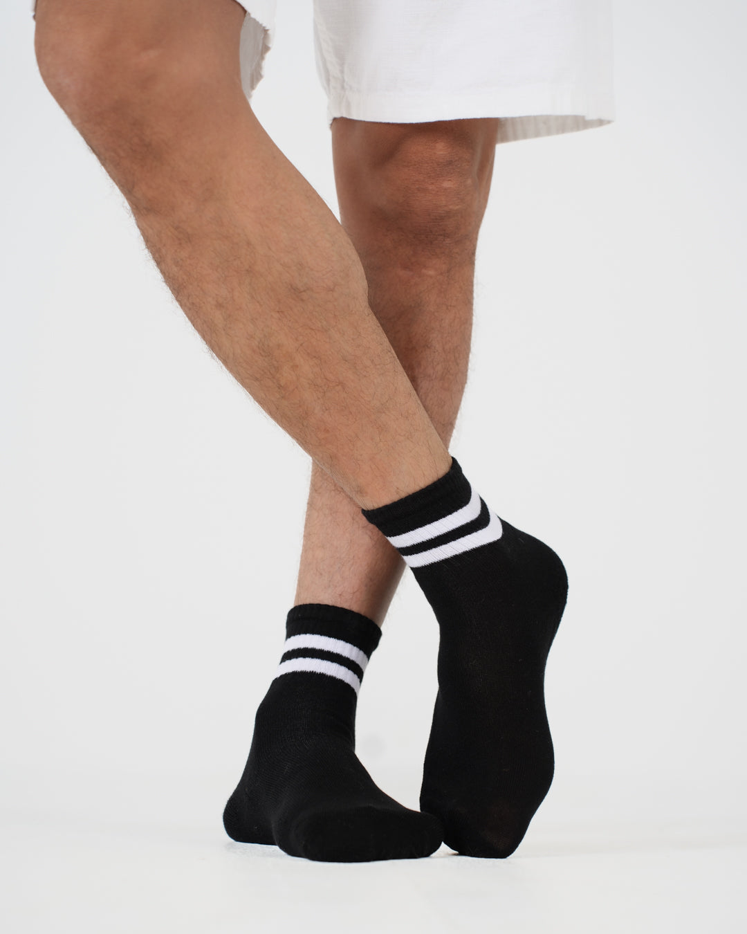 Half Socks Pack of 2